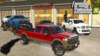 BUILDING A NEW 200,000 CUSTOM TRUCK SHOP FROM SCRATCH!