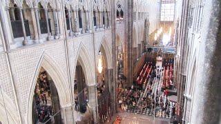 INSIDE WESTMINSTER ABBEY: CHURCH OF BRITISH ROYALTY (CORONATIONS, WEDDINGS, FUNERALS) (4K)