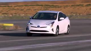 2016 Toyota Prius Overview