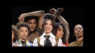 Dua Lipa - Future Nostalgia Medley (Live at the BRIT Awards 2021)