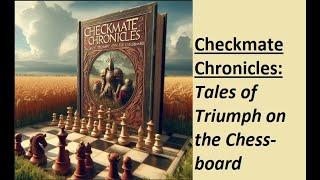 Checkmate Chronicles: Tales of Triumph on the Chessboard