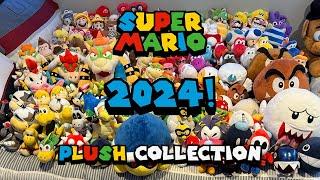 My 2024 Mario Plush Collection! - TCNat