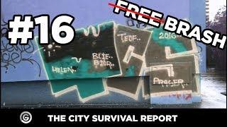 The City Survival Report #16