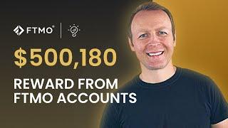 How this FTMO Trader made over $500,000 record-breaking profit | FTMO