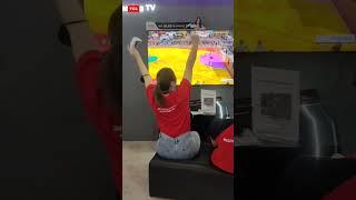 TCL QLED 4K GAMING TV