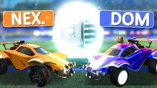 NEX (SSL) & ICH spielen UNANGENEHME MODI in Rocket League... 