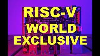 [VisionFive 2] FIRST REVIEW for the newest RISC-V Product!