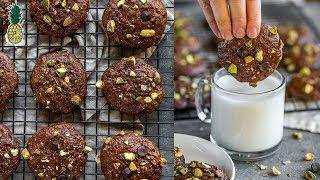 Must Try Vegan Brownie Cookies | Easy & Oil-Free