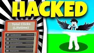 Clicker Simulator was HACKED by Noobs! or Glitched... Uranus Update Broke Stuff! (Roblox) Mr Bitcoin