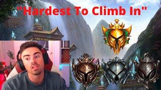 Midbeast On Climbing In OCE Low Elo