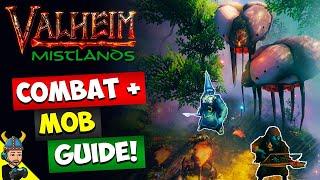 Valheim Mistlands Mobs + Combat Guide!