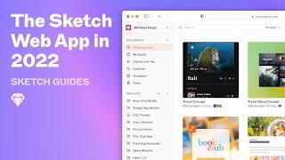 Everything you need to know about the Sketch web app in 2022