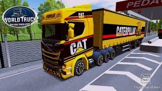 WORLD TRUCK DRIVING SIMULATOR NEW UPDATE /GAMEPLAY