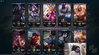 Imaqtpie Twitch Stream (League of Legends) - May 22, 2024