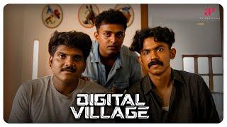 Digital Village Malayalam Movie | Boys go up to Sony services to release their web series | Indira