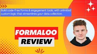 Formaloo Review, Demo + Tutorial I Create custom business apps, forms, and internal databases
