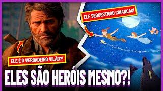 5 Heróis que São PIORES que os Vilões