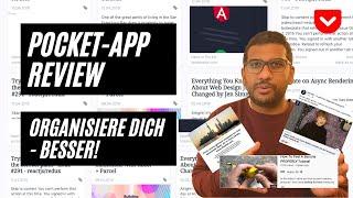 Pocket App Review - Drücke speichern, bevor es zu spät ist.