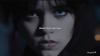 Bloody Mary (sped up)