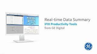 iFIX Productivity Tools: Real Time Data Summary