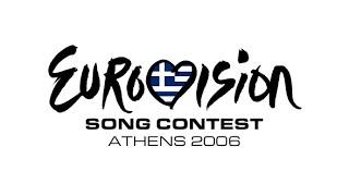 Eurovision Song Contest 2006 - Full Show (AI upscaled - HD - 50fps)