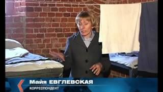 В каких условиях живут арестанты в "елецкой крытке"?