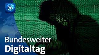 Bundesweiter Digitaltag rückt digitale Kompetenzen in den Fokus