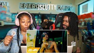 Jslutty- Grown Kidz Diss (Official Music Video) | REACTION