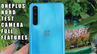 Oneplus Nord test Camera full features