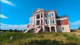 HUGE Abandoned Texas Chainsaw Style Project Mansion!