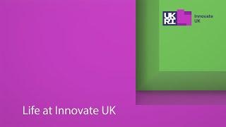 Life at Innovate UK