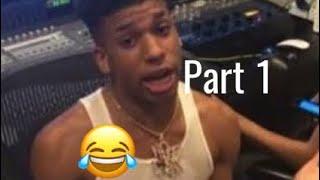 *NEW* NLE CHOPPA FUNNY MOMENTS (try not to laugh)