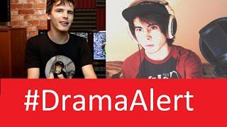 Leafy RESPONDS to iDubbbz #DramaAlert Drunk! Fouseytube Bullies a 13 Year Old