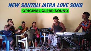 New Santali Jatra Love Song-2024 ll Singer -Pandith & Manbati