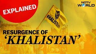 Khalistan News | 'Khalistan' Movement: Resurgence, Global Impact & The Sikh Diaspora