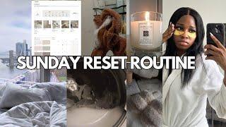 Sunday Reset: Space Cleaning and Mid-Year Restart