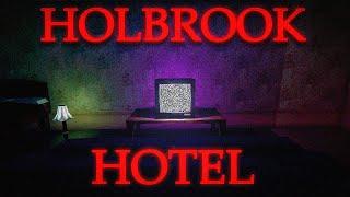 ОТЕЛЬ УЖАСОВ ► HOLBROOK HOTEL