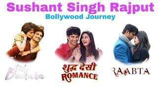 Sushant Singh Rajput Bollywood Journey || Few Art || Actors Journey #fewart