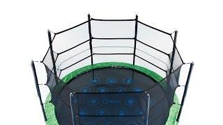 Vuly Classic Trampoline - Trampoline Enclosure