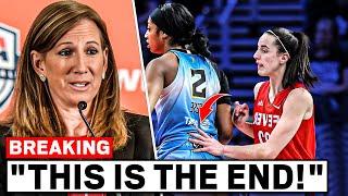 The WNBA Media Just Said This SHOCKING Thing About Caitlin Clark