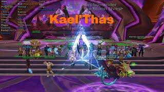 illuminate vs Kael'Thas EndlessTBC Server First