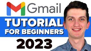 GMAIL Tutorial For Beginners 2022 - How To Use GMAIL (BEST EMAIL PROVIDER)