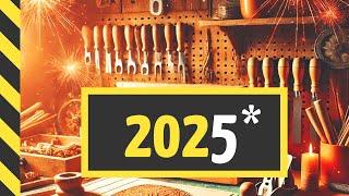 Das eine geht, das andere kommt · So geht's 2025 weiter (vielleicht) 