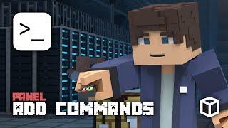 How to Add Commands to Your Minecraft Server