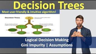 What are Decision Trees? | Comprehensive Tutorial | Supervised Learning | Data Science