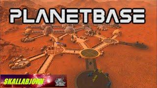  Planetbase - Lets see how many Colonies I build don't survive 