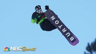 Red Gerard nails pair of 1620s for slopestyle win in Mammoth | NBC Sports