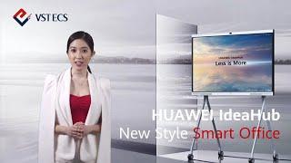 One Great Idea - HUAWEI IdeaHub