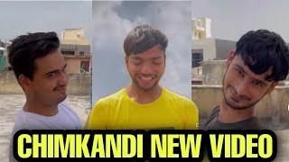 Ye Kiya Kar Diya Be | Chimkandi New Video | Ankush Kumar Tiktok Video | | Chimkandi Wala Ladka