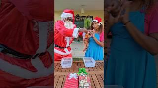 Kimbelly Ganhou do Papai Noel  #funny